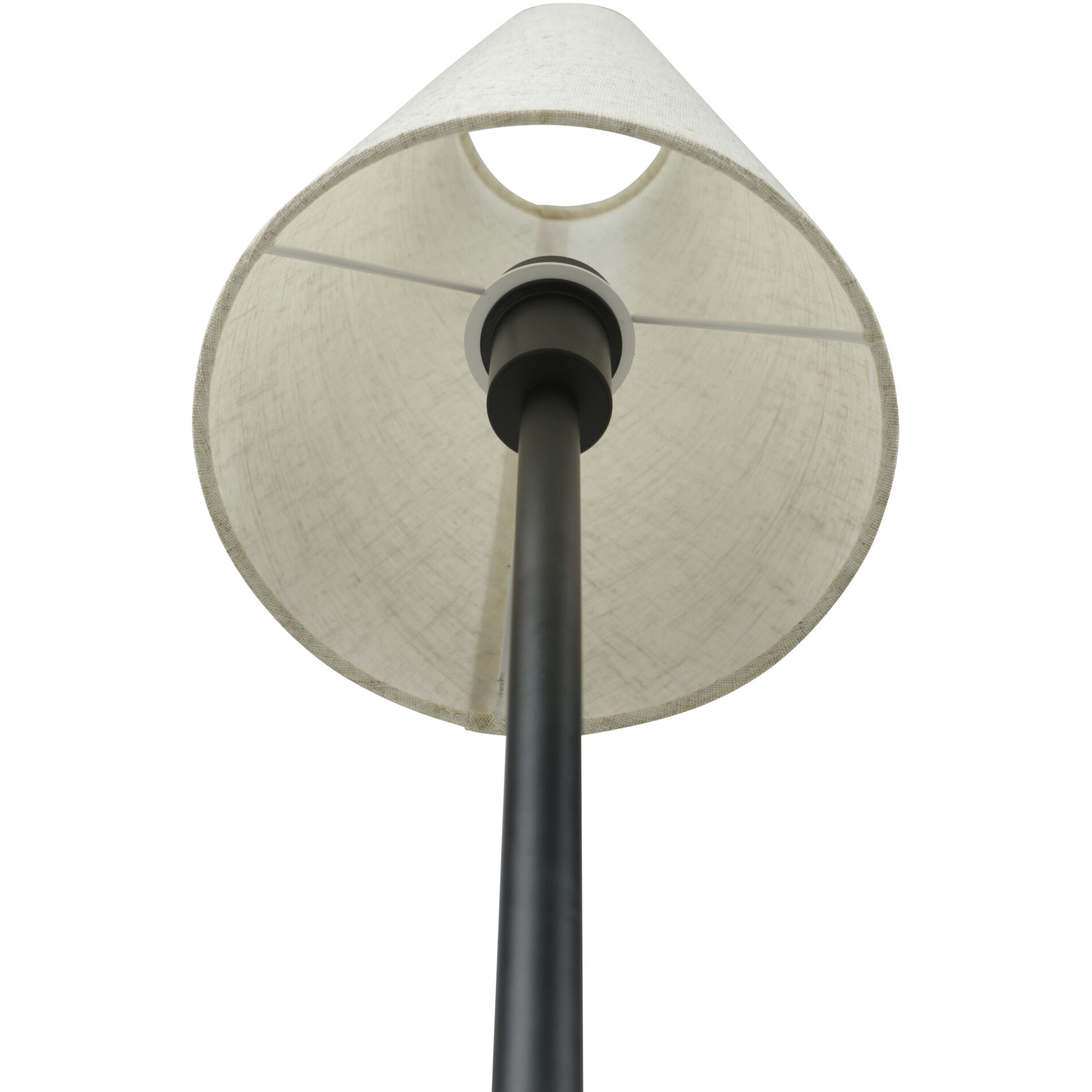 Mathis 63 inch 9.00 watt Black Floor Lamp Portable Light